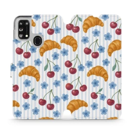 Etui do Samsung Galaxy M31 - wzór VP85S