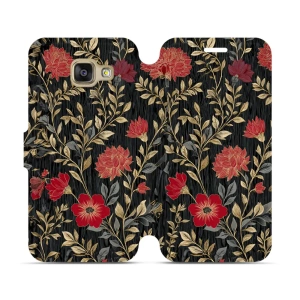 Hülle für Samsung Galaxy A3 2016 - Farbe V172S