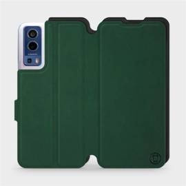 Phone Case Vivo Y52 5G - Design Green with Black