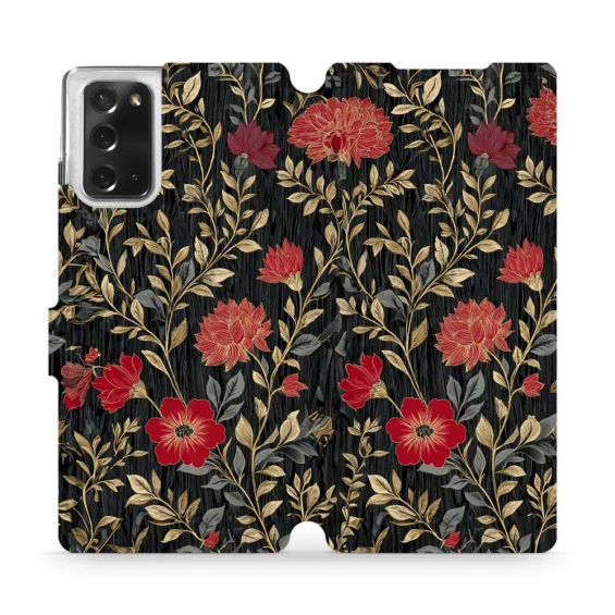 Etui do Samsung Galaxy Note 20 - wzór V172S