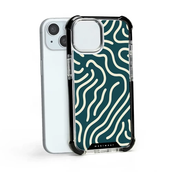 Case MagSafe Elite Bumper for Apple iPhone 15 - Design DA61D