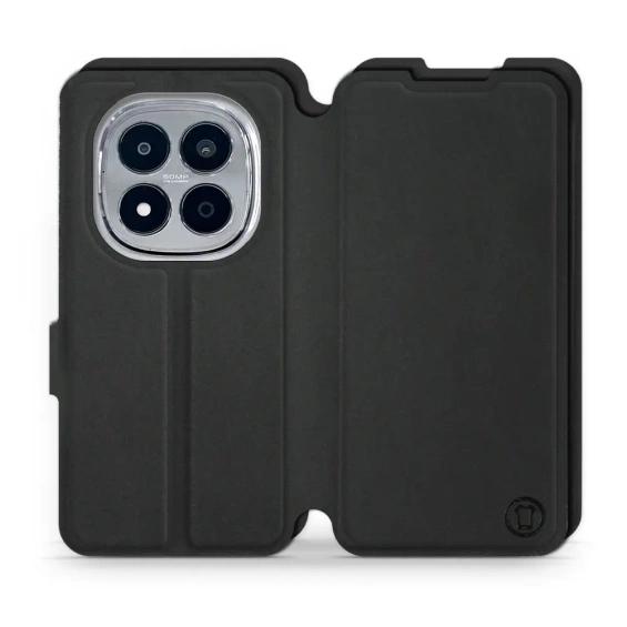 Phone Case Xiaomi Redmi Note 15 Pro 5G - Design Black with Black