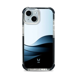 Case MagSafe Elite Bumper for Apple iPhone 15 Plus - Design D04LP