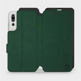 Phone Case Huawei P20 Pro - Design Green with Black