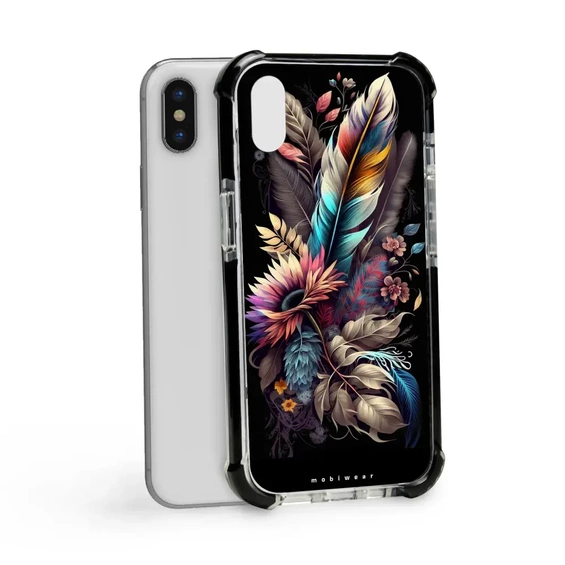 Case MagSafe Elite Bumper for Apple iPhone X - Design D011D