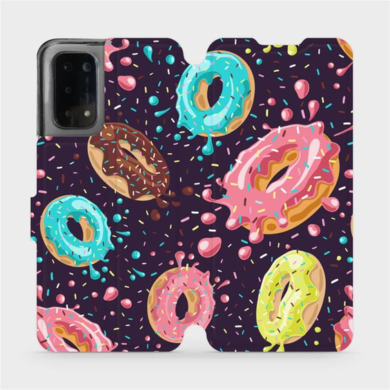 Etui do OPPO A74 5G - wzór VP19S