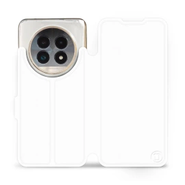 Phone Case Realme 13 Pro - Design White&Gray