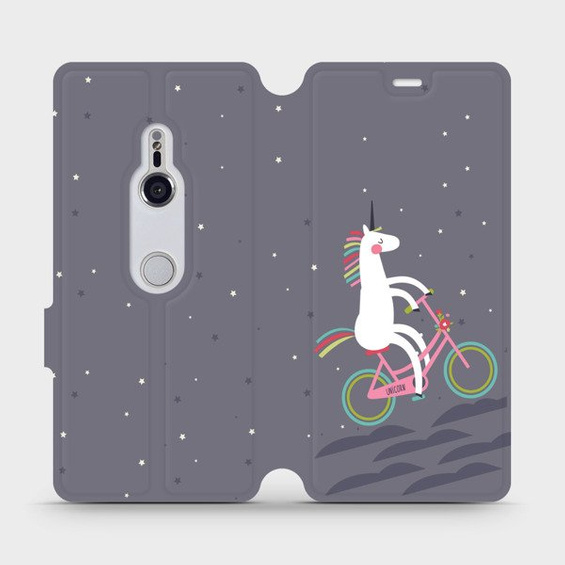 Etui do Sony Xperia XZ3 - wzór V024P