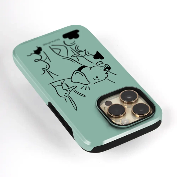 Etui Elite Pro do Apple iPhone 16 Plus - wzór E80BS