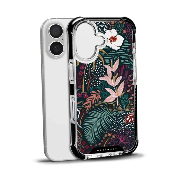 Etui MagSafe Elite Bumper Apple iPhone 17 - wzór D008D