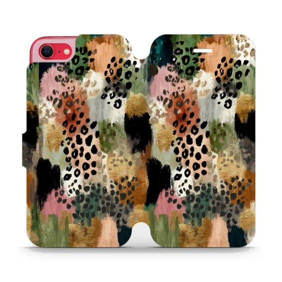 Etui do Apple iPhone SE 2020 - wzór V167S