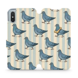 Etui do Xiaomi Redmi 9A - wzór VP91S