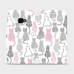 Phone Case Samsung Galaxy Xcover 4 - Design MX01S