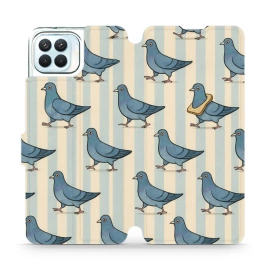 Etui do OPPO Reno 4 Lite - wzór VP91S