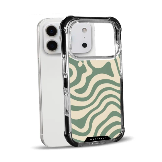 Etui MagSafe Elite Bumper Apple iPhone 17 Pro - wzór DA57D