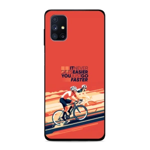 Etui Glossy Case do Samsung Galaxy M51 - wzór GD01G