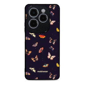 Phone Glossy Case Infinix HOT 40 Pro - Design GP78G
