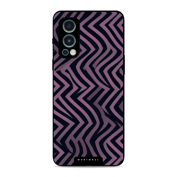Phone Glossy Case OnePlus Nord 2 5G - Design GA55G