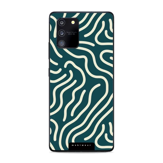 Phone Glossy Case Samsung Galaxy S10 Lite - Design GA61G