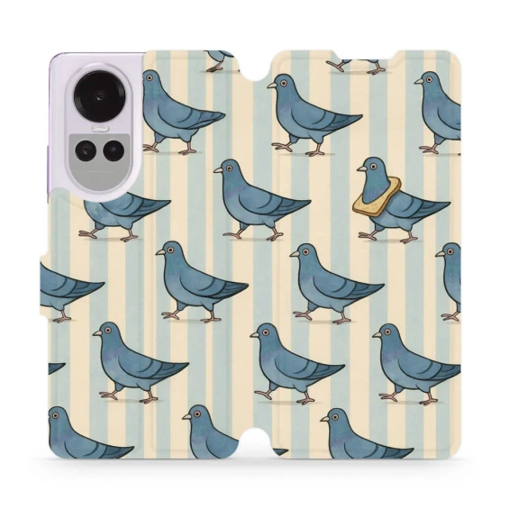 Etui do OPPO Reno 10 Pro 5G - wzór VP91S