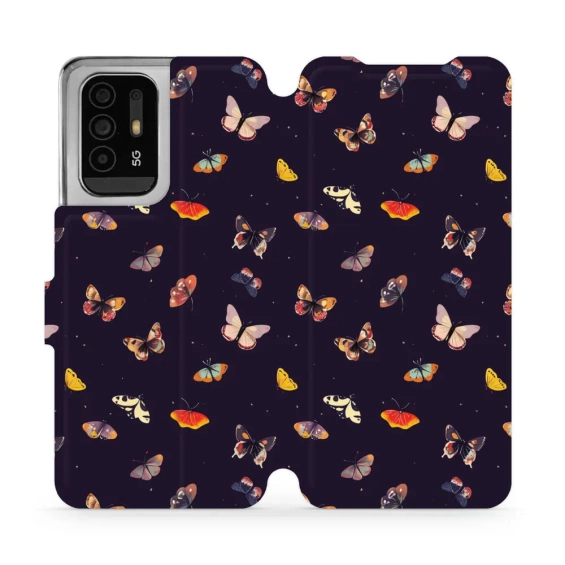 Etui do OPPO Reno 5 Z - wzór VP78S