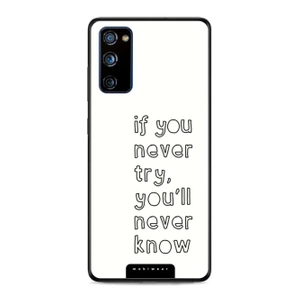 Hülle Glossy Case für Samsung Galaxy S20 FE - Farbe G075G