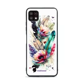 Phone Glossy Case Samsung Galaxy A22 5G - Design G017G
