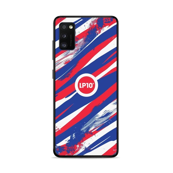 Etui Glossy Case do Samsung Galaxy A41 - wzór G10GZ