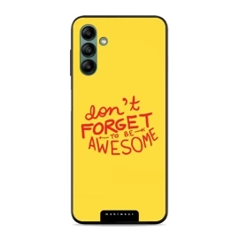 Phone Glossy Case Samsung Galaxy A04S - Design G076G