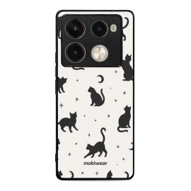 Phone Glossy Case Infinix Note 40 Pro Plus - Design G162G
