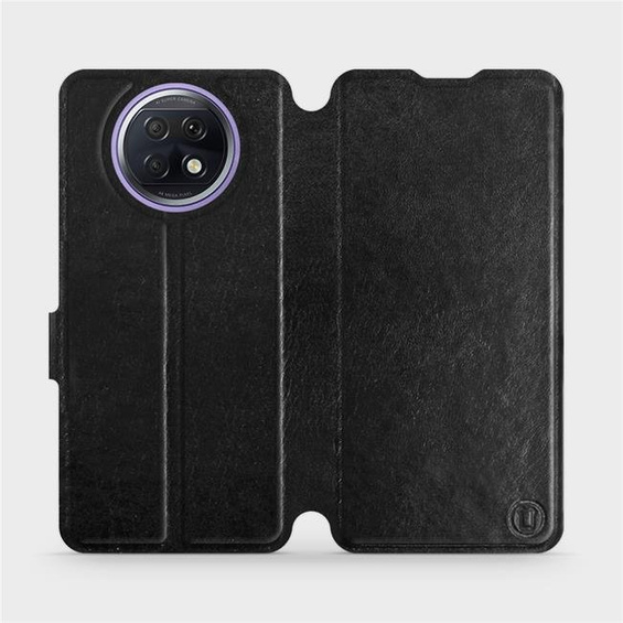 Phone Case Xiaomi Redmi Note 9T - Design Black&Gray