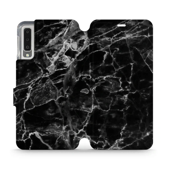 Hülle für Samsung Galaxy A7 2018 - Farbe V056P