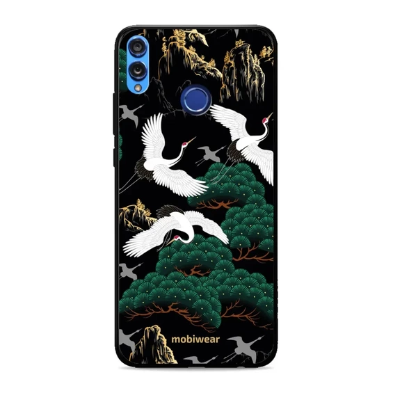 Phone Glossy Case Huawei Honor 8X - Design G042G