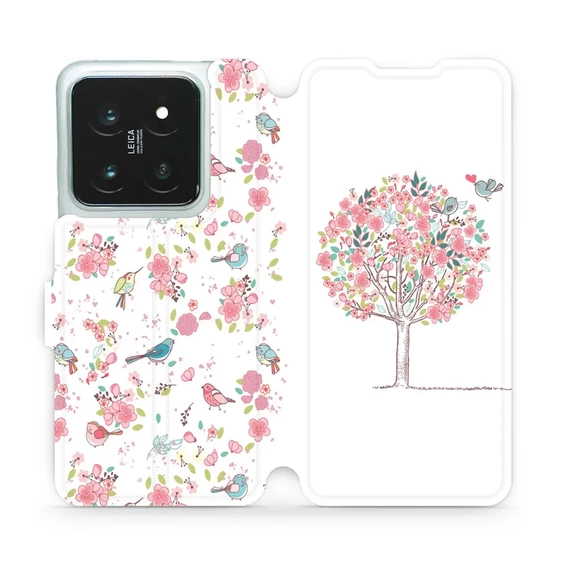 Hülle für Xiaomi 14 Pro - Farbe M120S