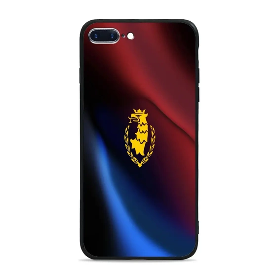Phone Glossy Case Apple iPhone 8 Plus - Design G07PS