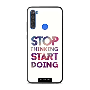 Hülle Glossy Case für Xiaomi Redmi Note 8T - Farbe G078G