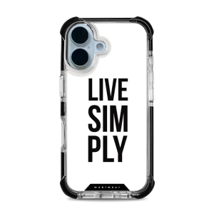 Etui MagSafe Elite Bumper Apple iPhone 17 - wzór D070D