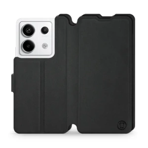 Phone Case Xiaomi Redmi Note 13 PRO - Design Black with Black