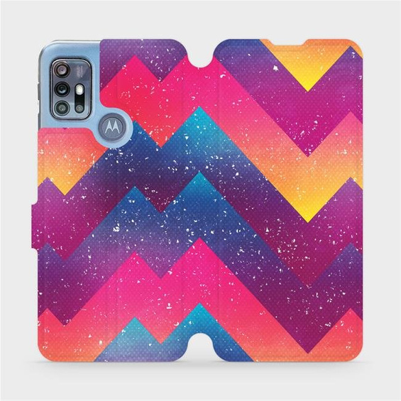 Phone Case Motorola Moto G20 - Design V110S