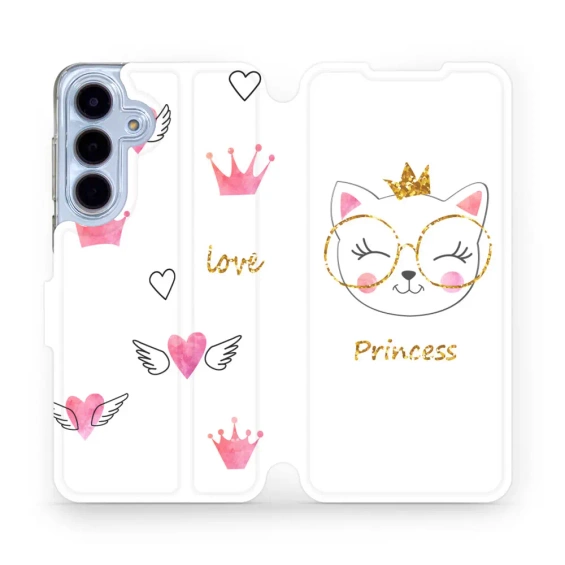 Etui do Samsung Galaxy S25 FE 5G - wzór MH03S