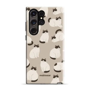 Case Elite Pro for Samsung Galaxy S23 Ultra - Design E160E