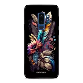 Phone Glossy Case Samsung Galaxy S9 Plus - Design G011G
