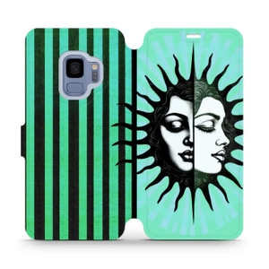 Hülle für Samsung Galaxy S9 - Farbe VP58S