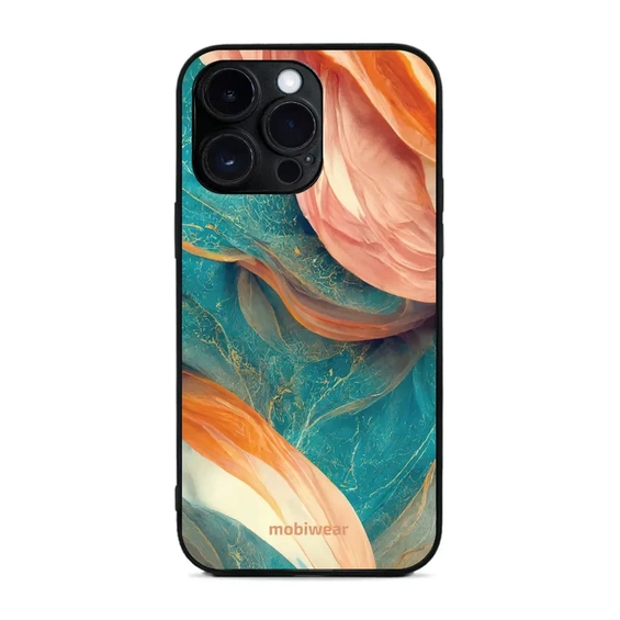 Phone Glossy Case Apple iPhone 14 Pro Max - Design G025G