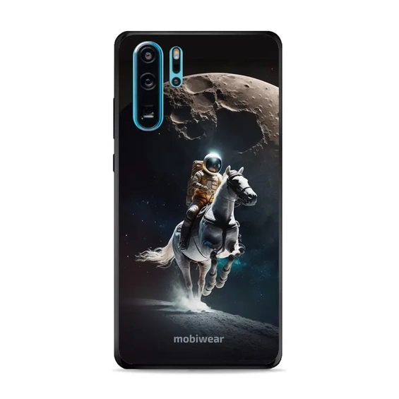 Phone Glossy Case Huawei P30 Pro - Design G004G