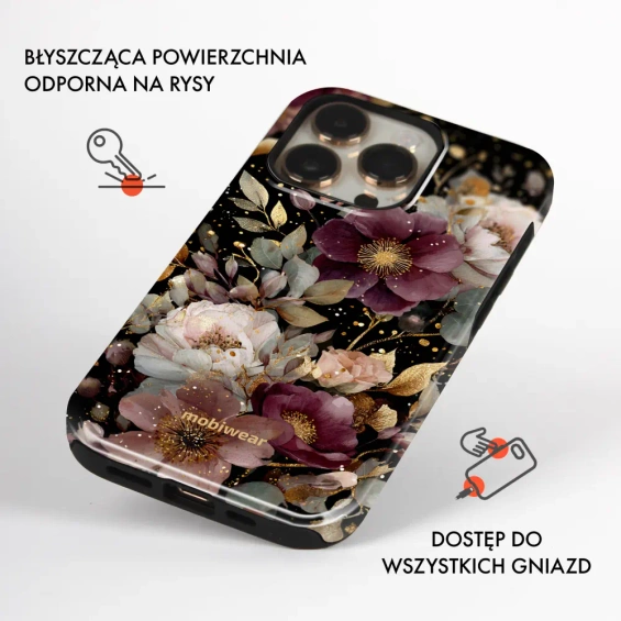 Case Elite Pro for Samsung Galaxy S21 Plus - Design E169E