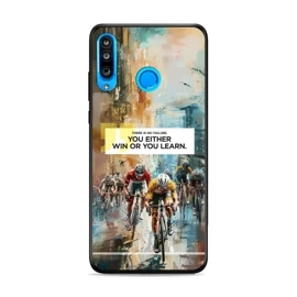Hülle Glossy Case für Huawei P30 Lite - Farbe GD05G