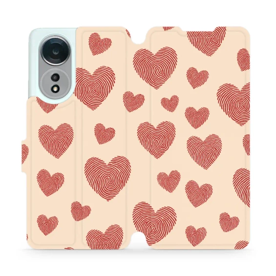 Hülle für OPPO A58 - Farbe VP93S