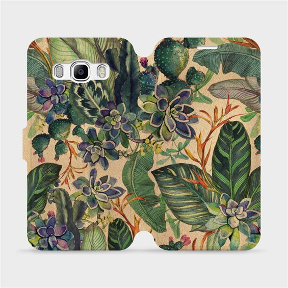 Etui do Samsung Galaxy J5 2016 - wzór VP05S