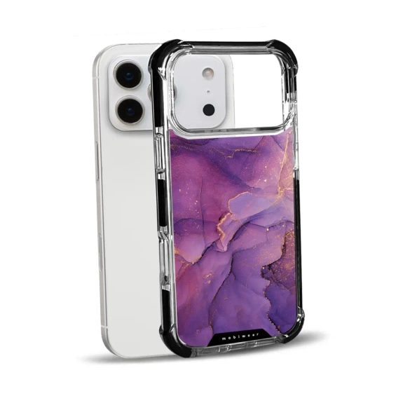 Etui MagSafe Elite Bumper Apple iPhone 17 Pro Max - wzór D020D